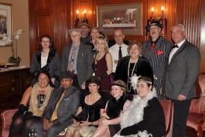 Silver Fountain Inn - Dover NH | Murder Mystery Dinner Theatre