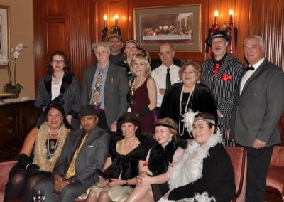 Silver Fountain Inn - Dover NH hotel | Murder Mystery Dinner Theatre