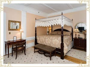 The Chamber Bed - Dover Nh Hotel Room