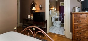 Each room in our Dover NH Hotel has a mini fridge and you have the ability to order wine right to your room.