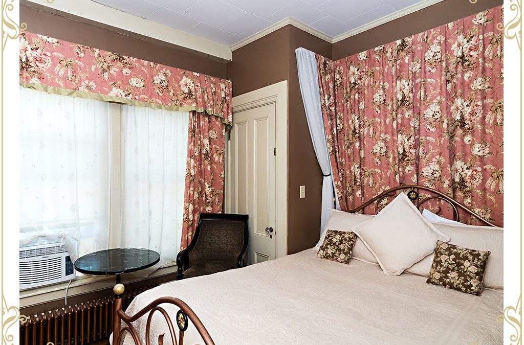 Dover NH Hotel Room The Henrietta The Silver Fountain Inn & Tea Parlor Hotels in Dover NH