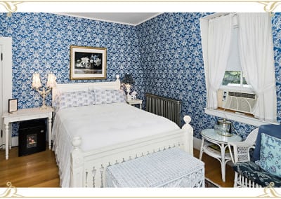 The Silver Fountain Inn | Dover NH Accommodations | Room: The Eleanor