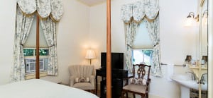 The Silver Fountain Inn | Dover NH Accommodations | Room : The English Rose