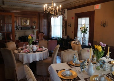 Silver Fountain Inn - Dover NH hotel | Group Functions and Special Occassions