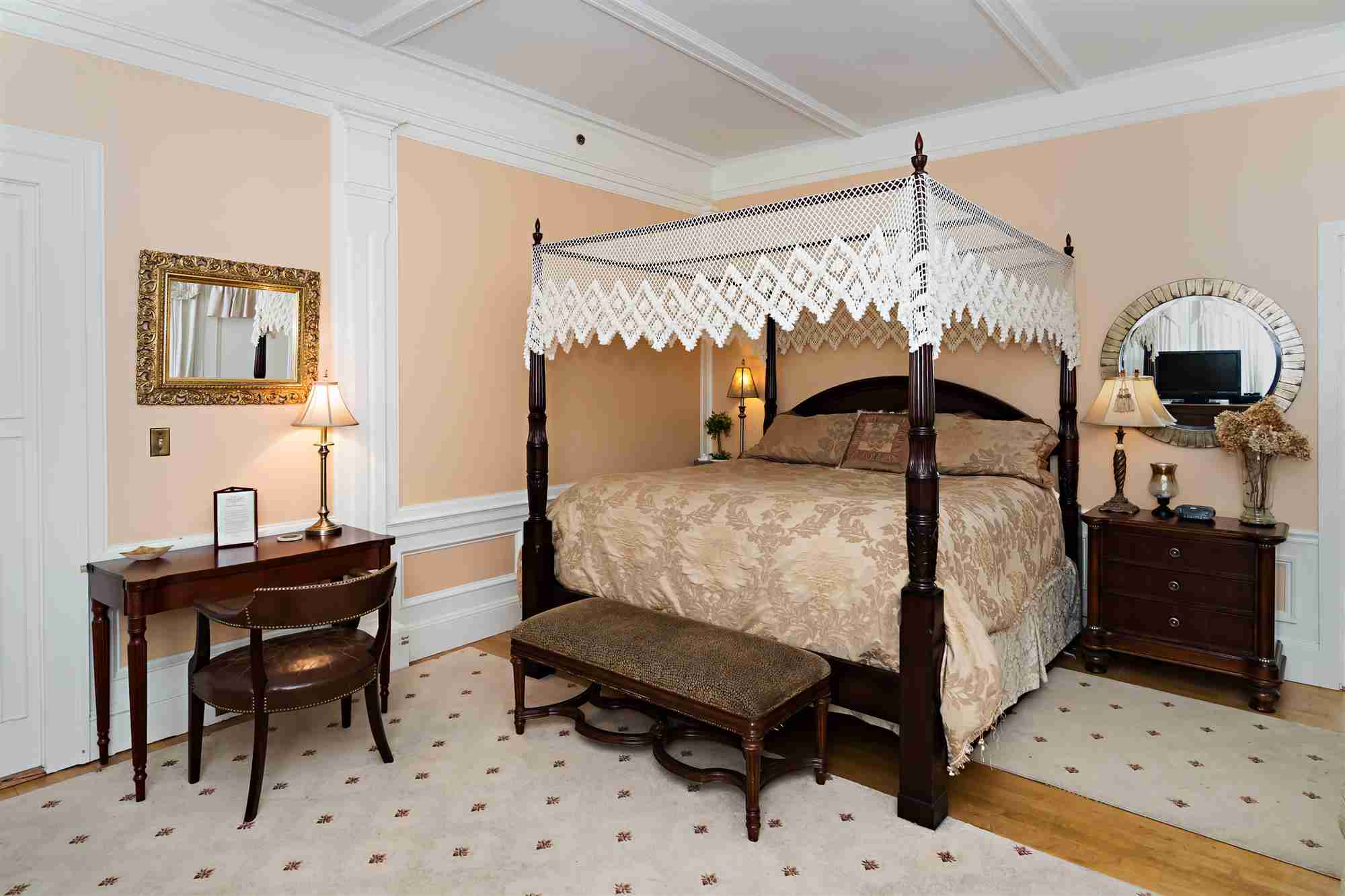Dover NH Accommodations - The Chamber