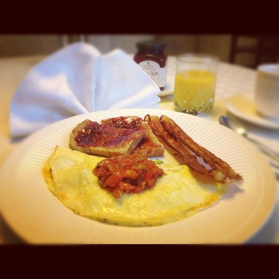 User Submitted Photo. Complimentary breakfast like this is rare among Dover NH area hotels, but you'll find it at Silver Fountain Inn