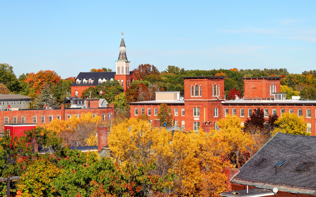 Labor Day Weekend Fun in Dover, New Hampshire