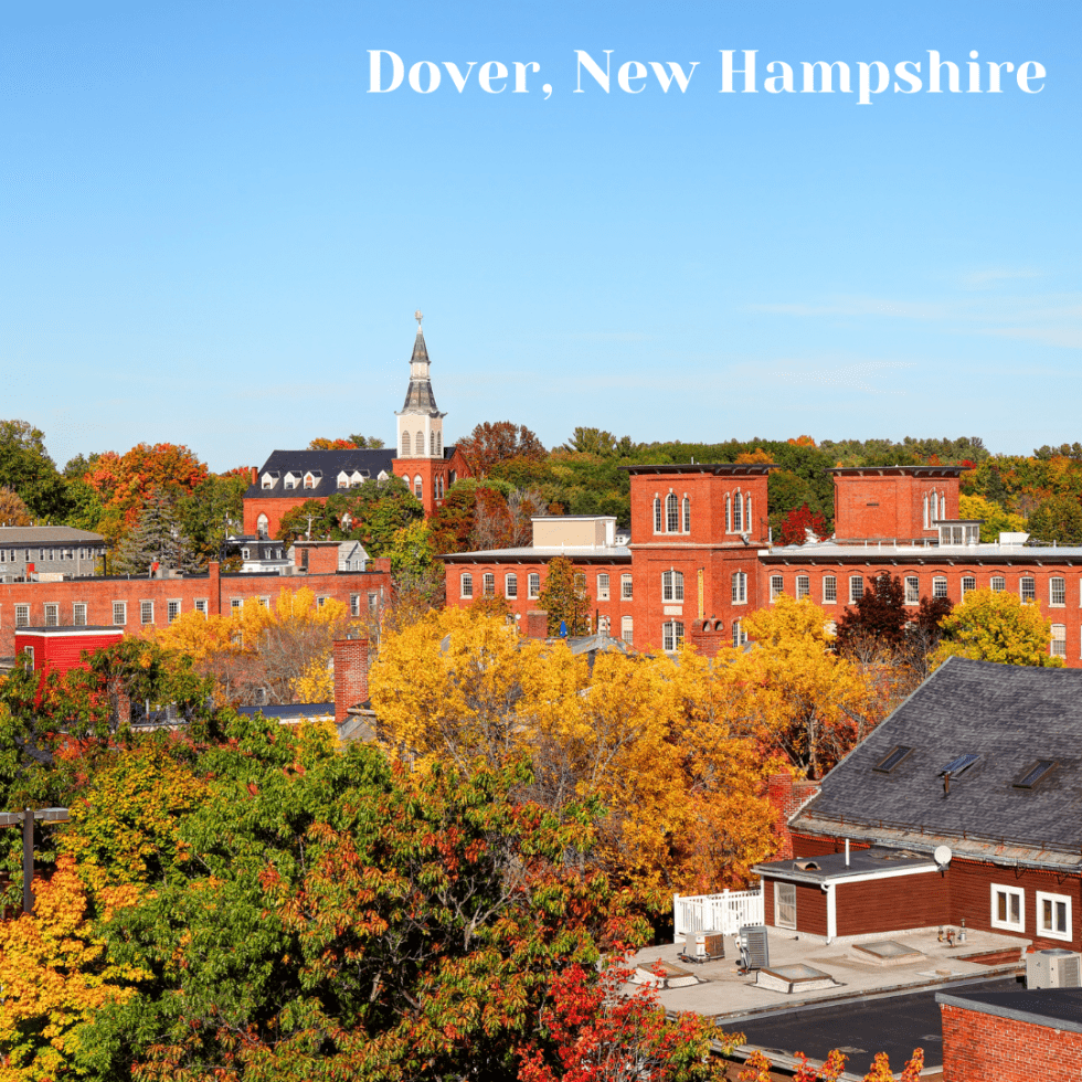 Labor Day Weekend Fun in Dover, New Hampshire The Silver Fountain Inn