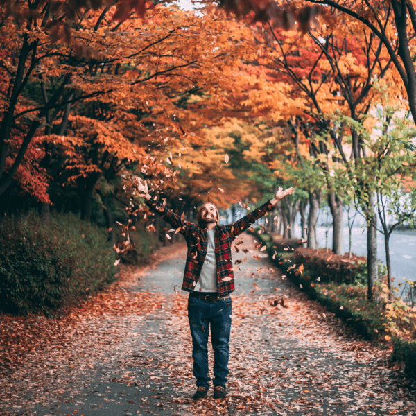 Fall in New England